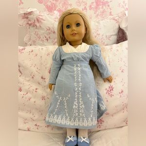 Caroline Abbott 2012 Historical Doll!